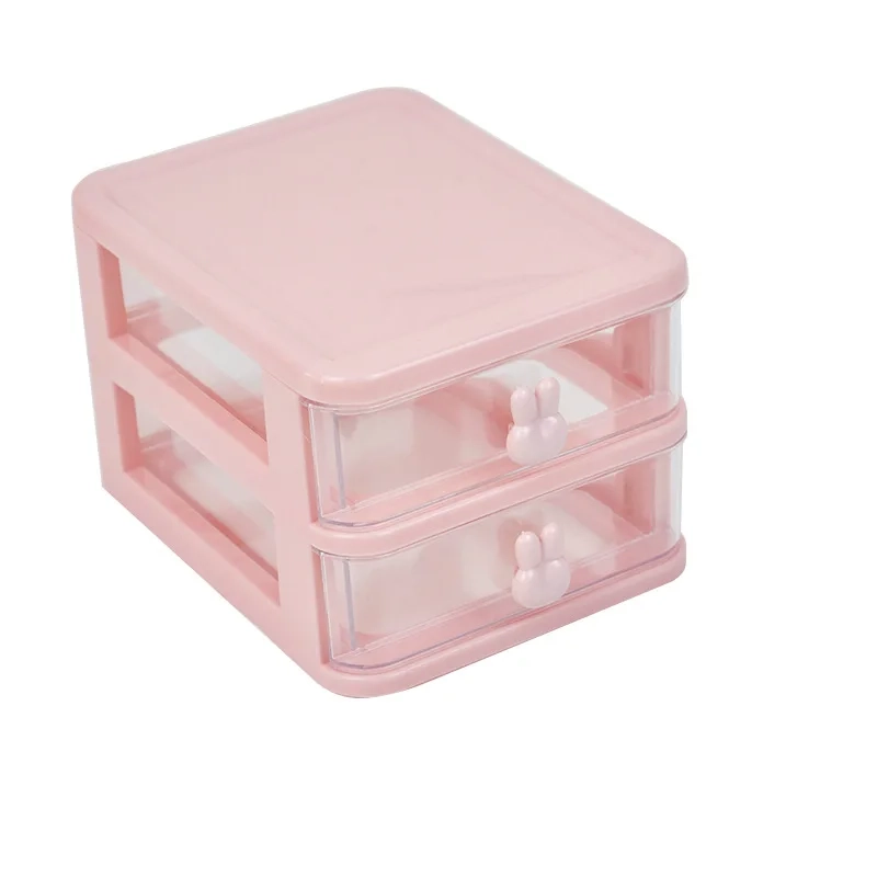 Bunny Drawer Jewelry and Hair Accessories Organizer - Image 5