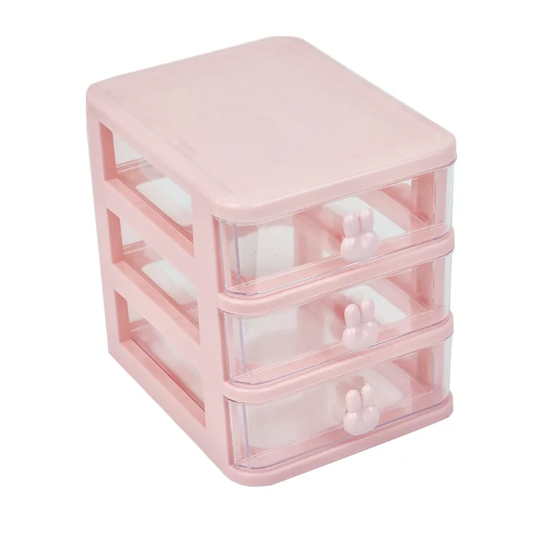 Bunny Drawer Jewelry and Hair Accessories Organizer