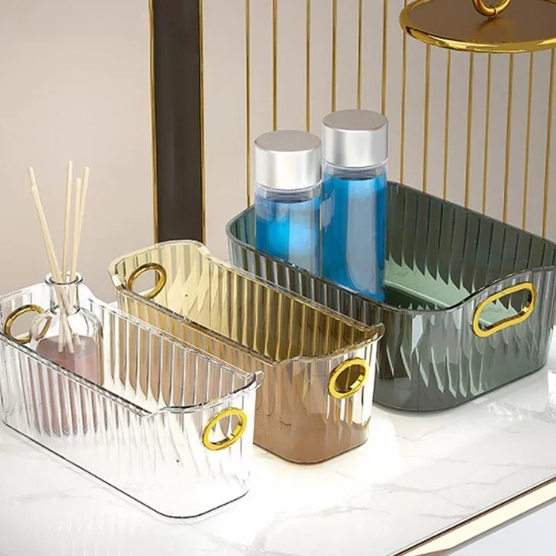 Vanity & Bathroom Storage Box Organizer - Image 2