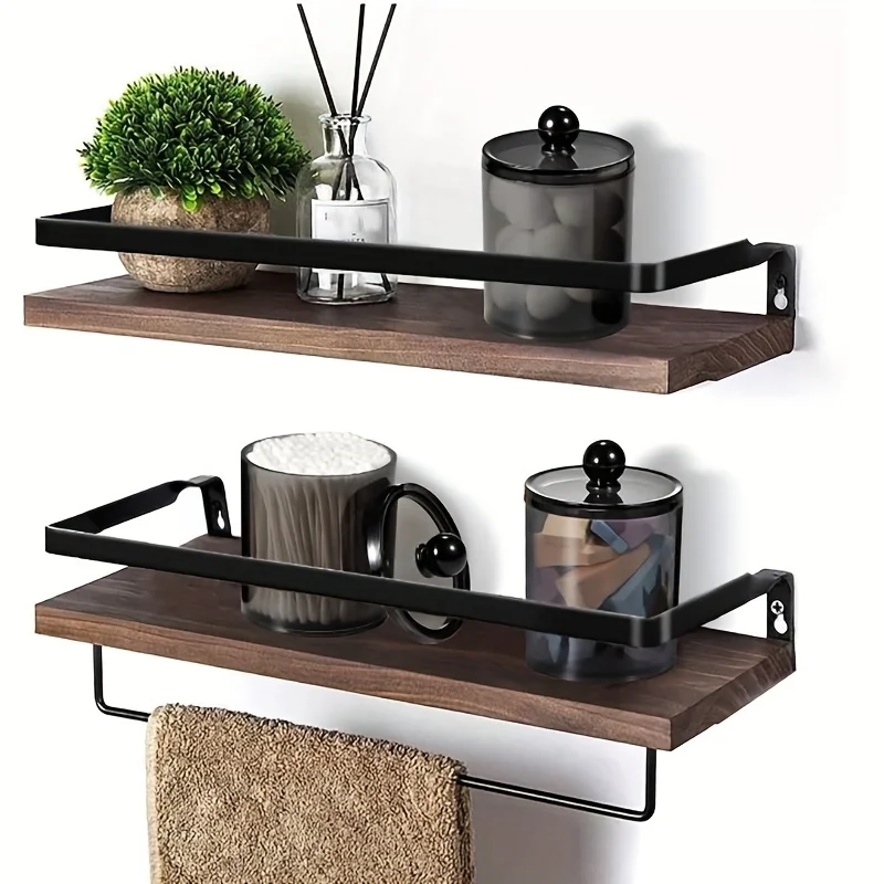 Black Cotton Swab and Ball Holder Set - Image 4