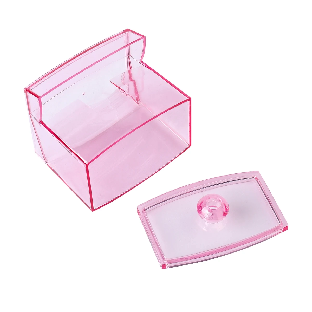 Cotton Swab and Cotton Ball Storage Jar - Image 5