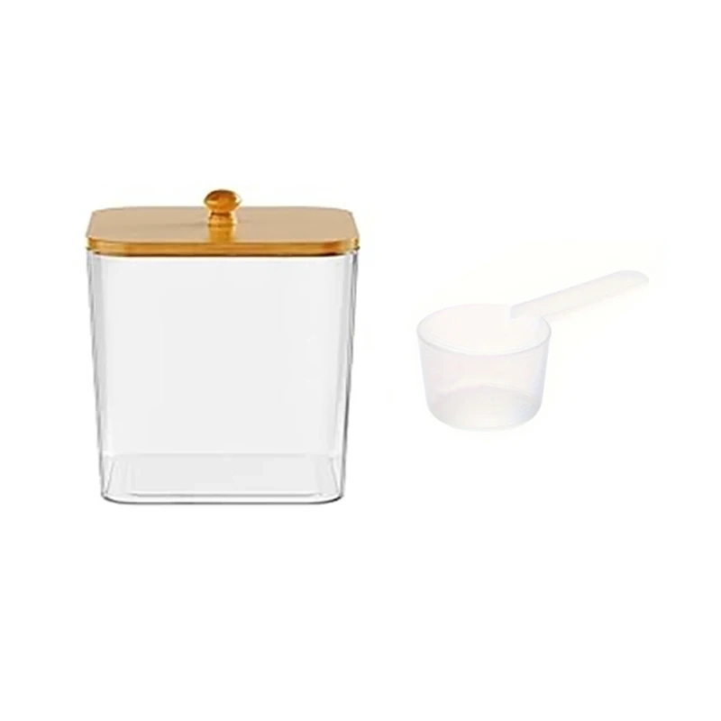 Laundry Pods and Dryer Sheet Storage Container - Image 4