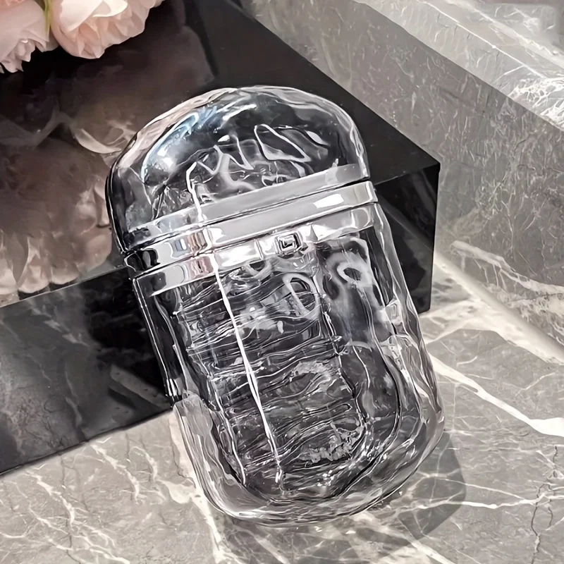 Portable Leakproof Soap Case with Draining Tray - Image 8