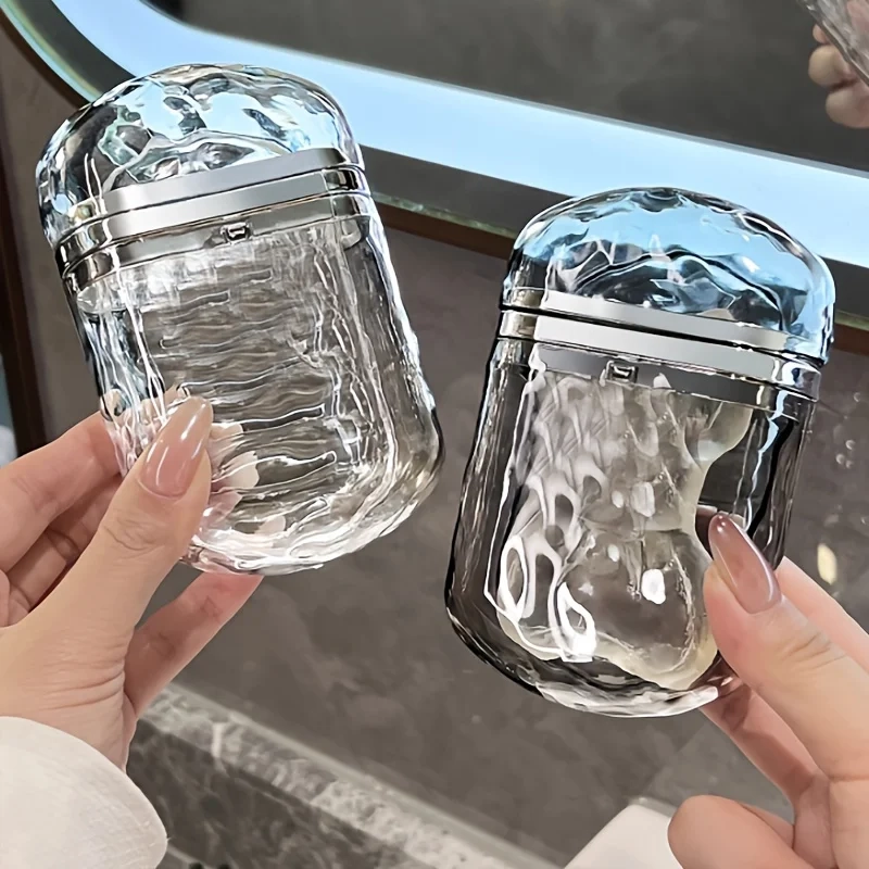 Portable Leakproof Soap Case with Draining Tray - Image 4