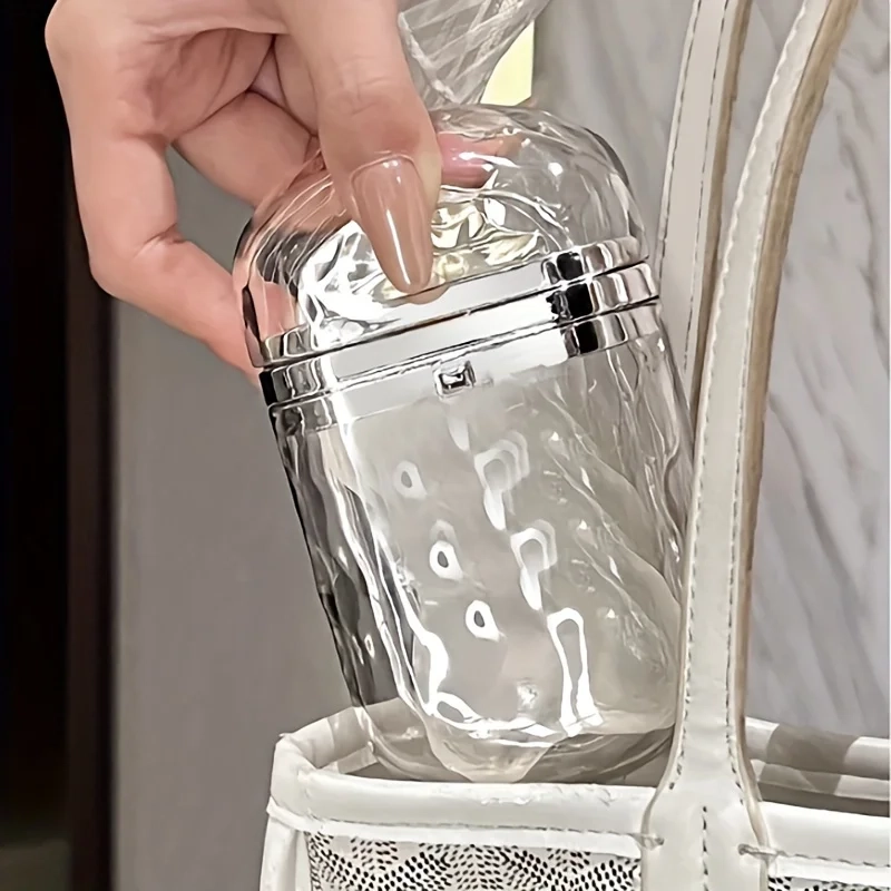 Portable Leakproof Soap Case with Draining Tray - Image 5