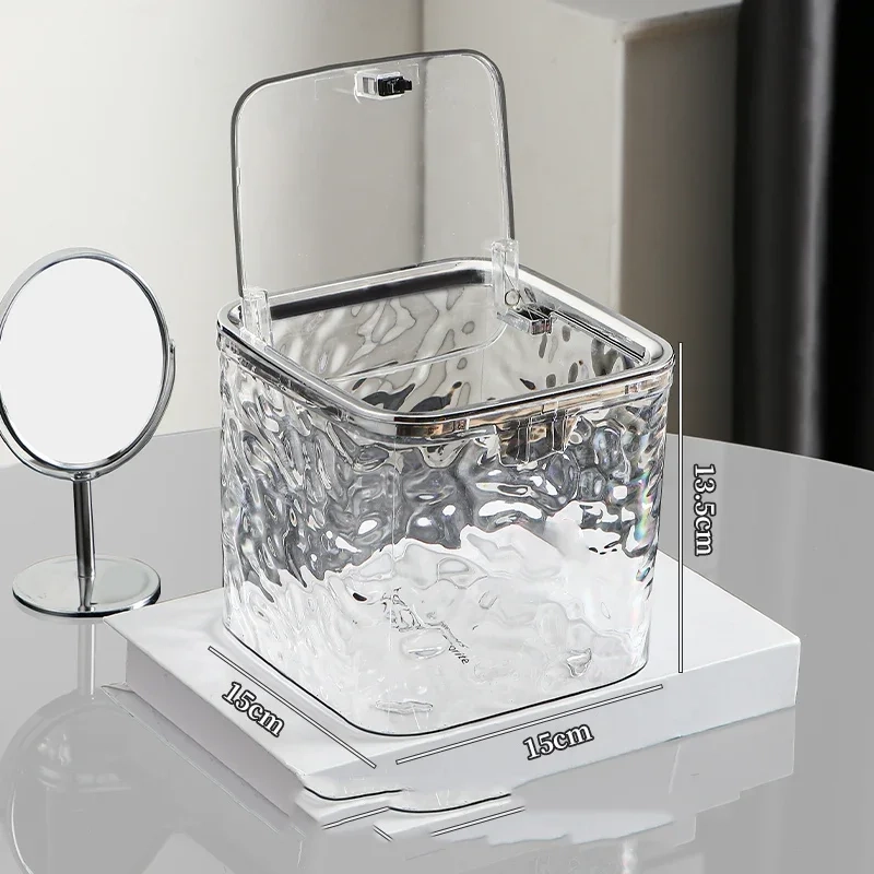 Clear Hair Accessories Storage Box - Image 7