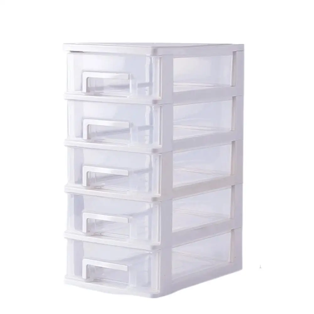 5-Layer Desktop Drawer Organizer Box - Image 7