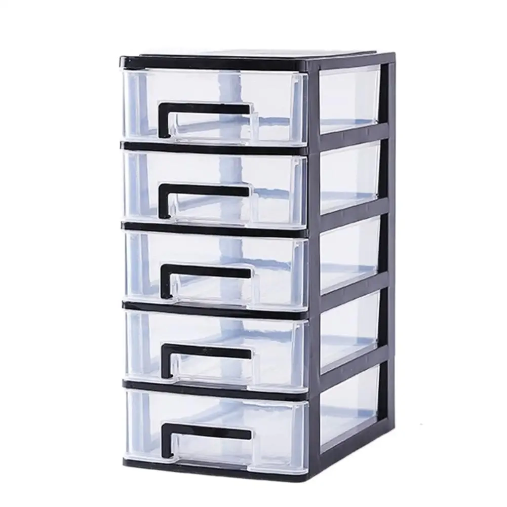 5-Layer Desktop Drawer Organizer Box - Image 5