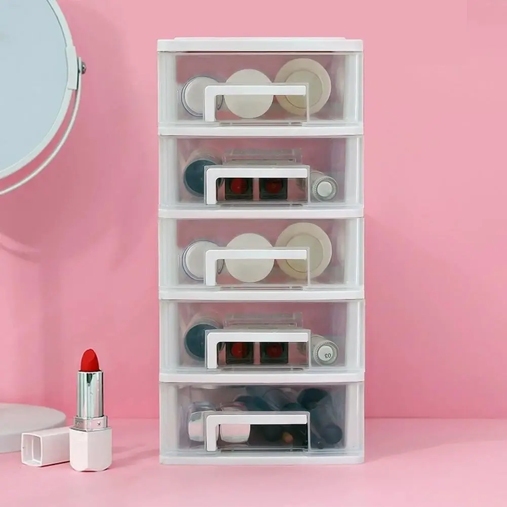 5-Layer Desktop Drawer Organizer Box - Image 3