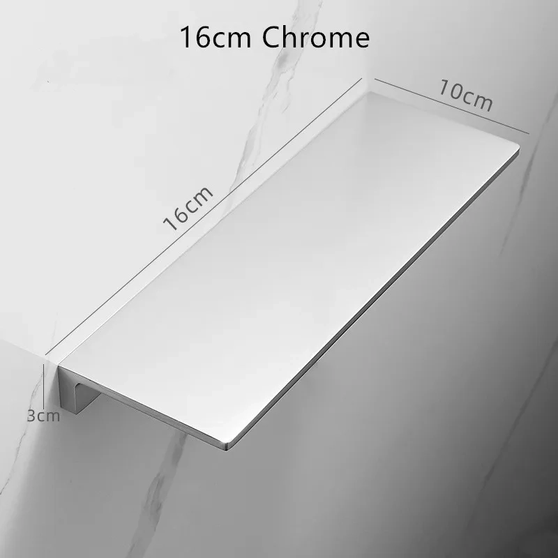 Brass Corner Shower Shelf - Image 6