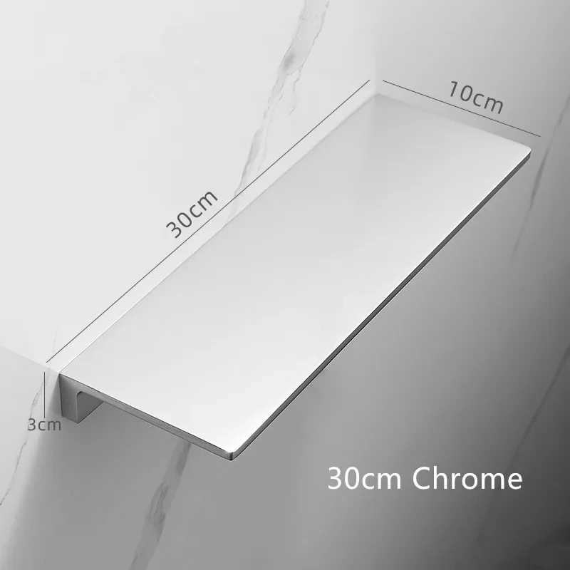 Brass Corner Shower Shelf - Image 9