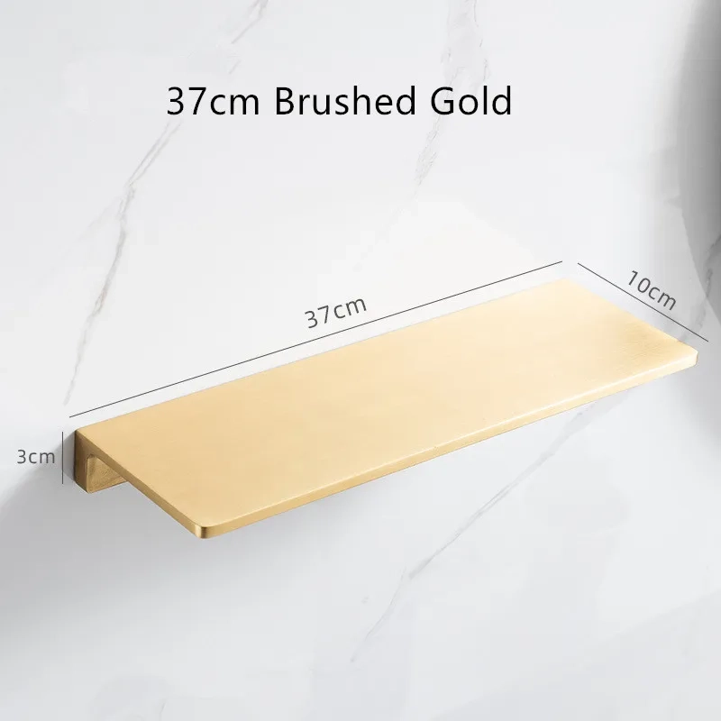 Brass Corner Shower Shelf - Image 13