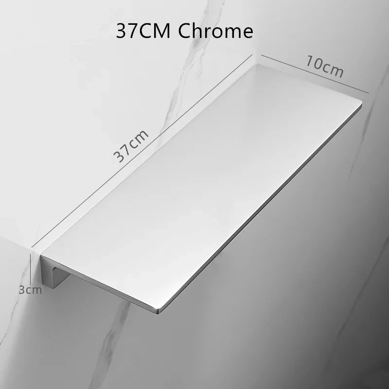 Brass Corner Shower Shelf - Image 10