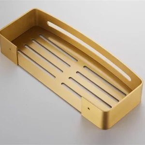 Aluminum Corner Shower Shelf