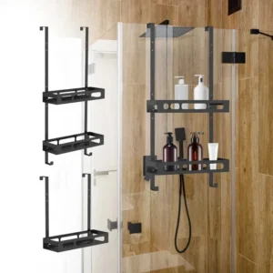 Double Shower Caddy