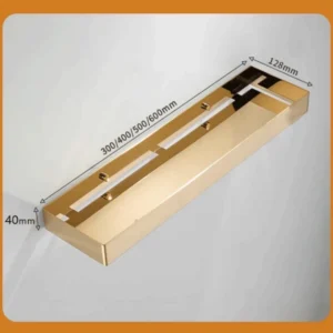 SUS304 Corner Shelf