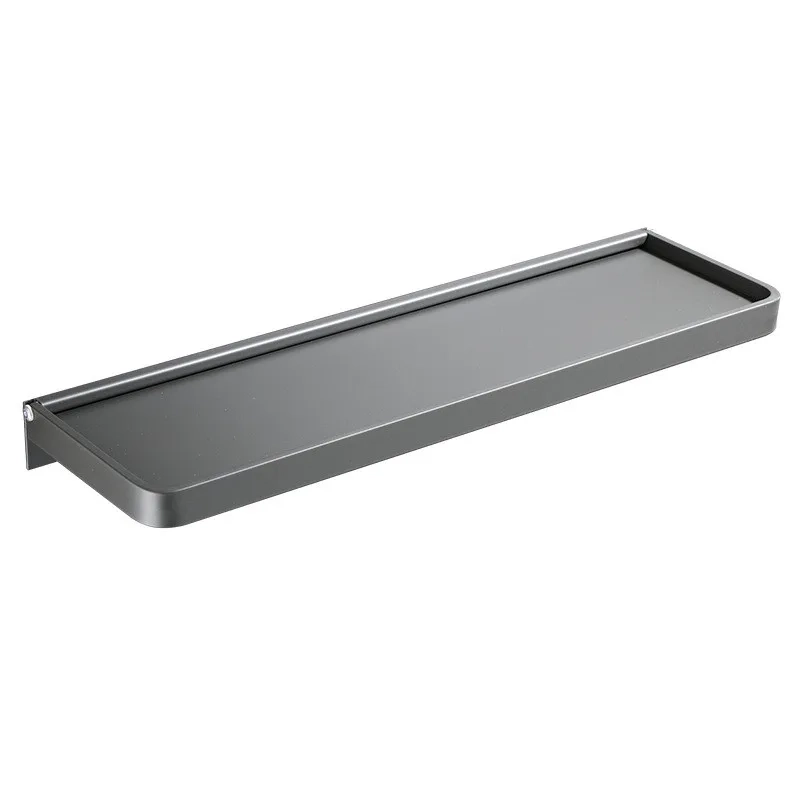 Aluminum Corner Shelf