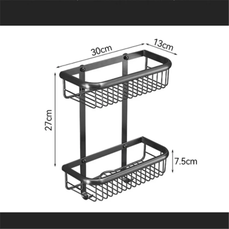 Corner Shower Shelf - Image 2