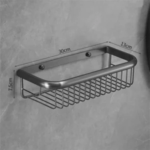 Corner Shower Shelf