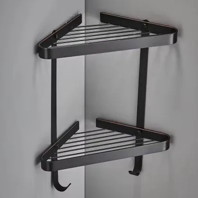 Brass Corner Shelf - Image 11