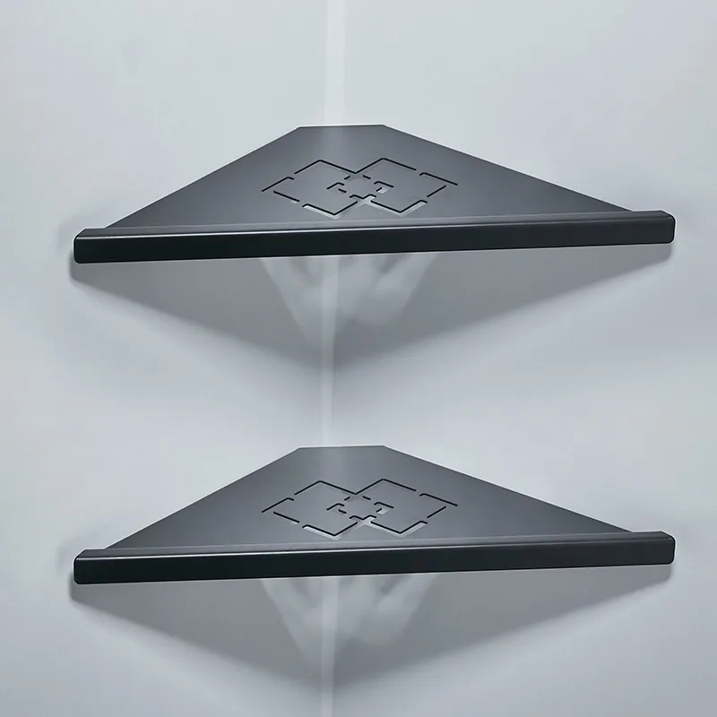 Triangle Corner Shelf