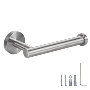 Stainless Steel Toilet Paper Holder