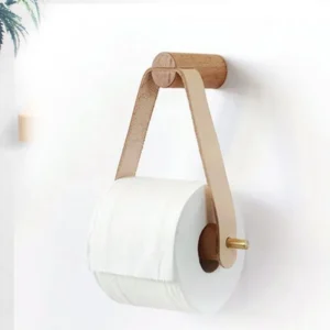 Vintage Wall Mounted Toilet Paper Holder