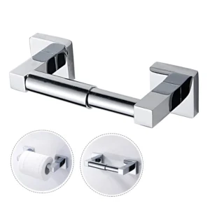 Stainless Steel Wall Mounted Toilet Paper Holder