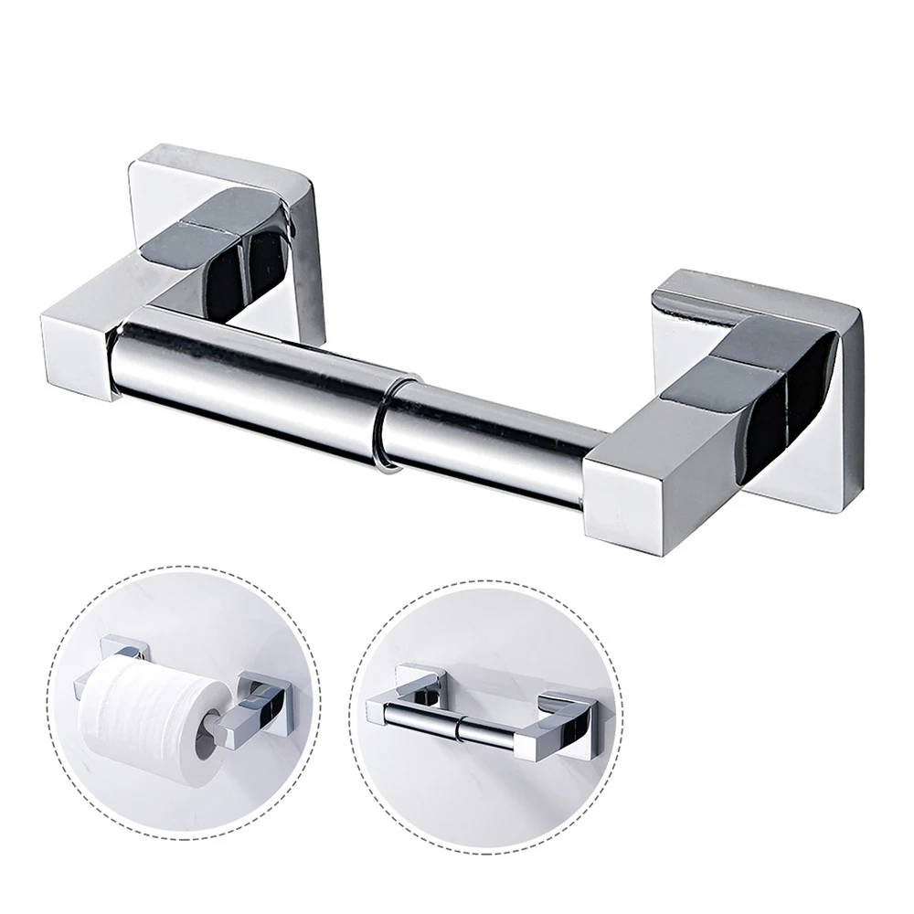 Stainless Steel Wall Mounted Toilet Paper Holder