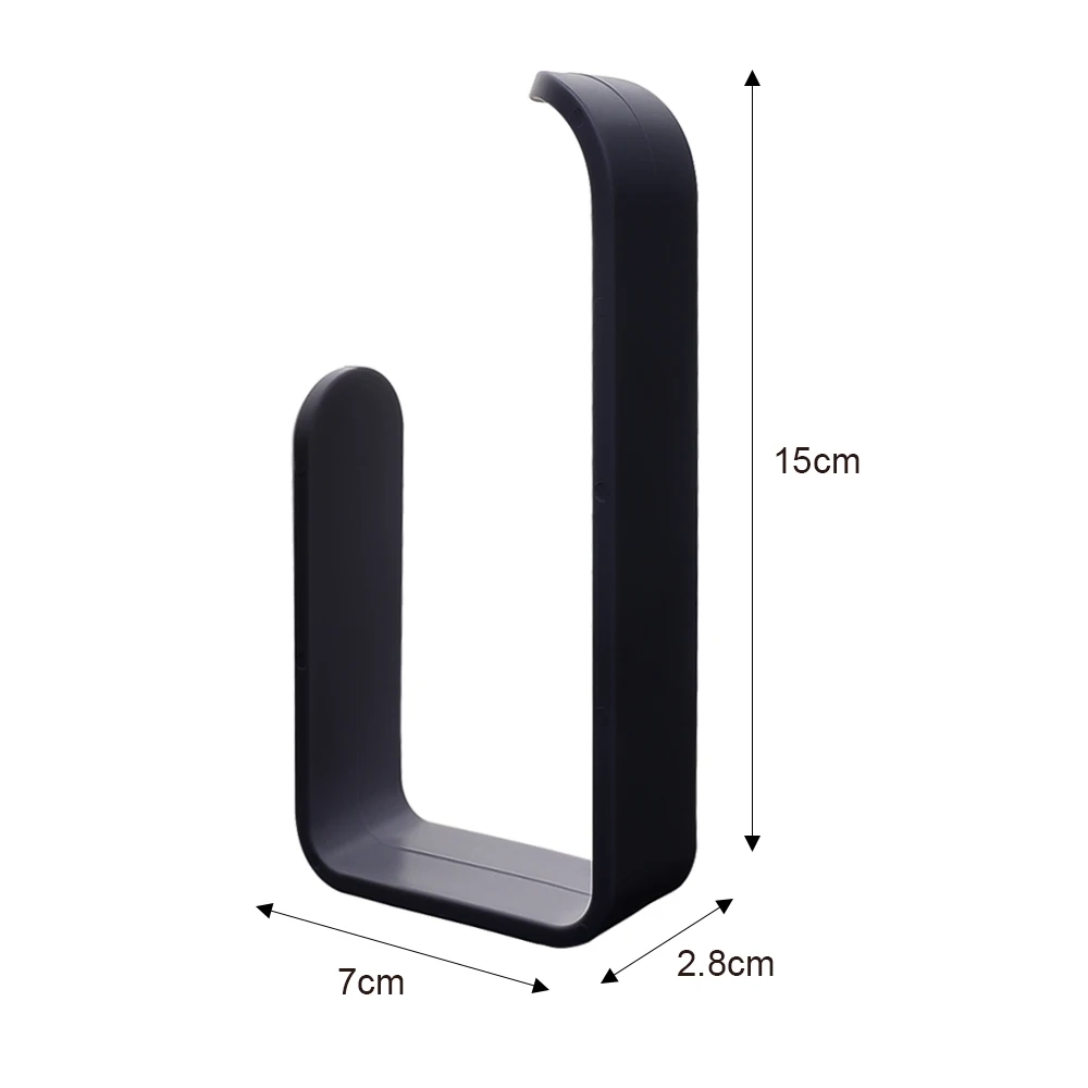 No-Drill Wall Mounted Paper Towel Holder - Image 5
