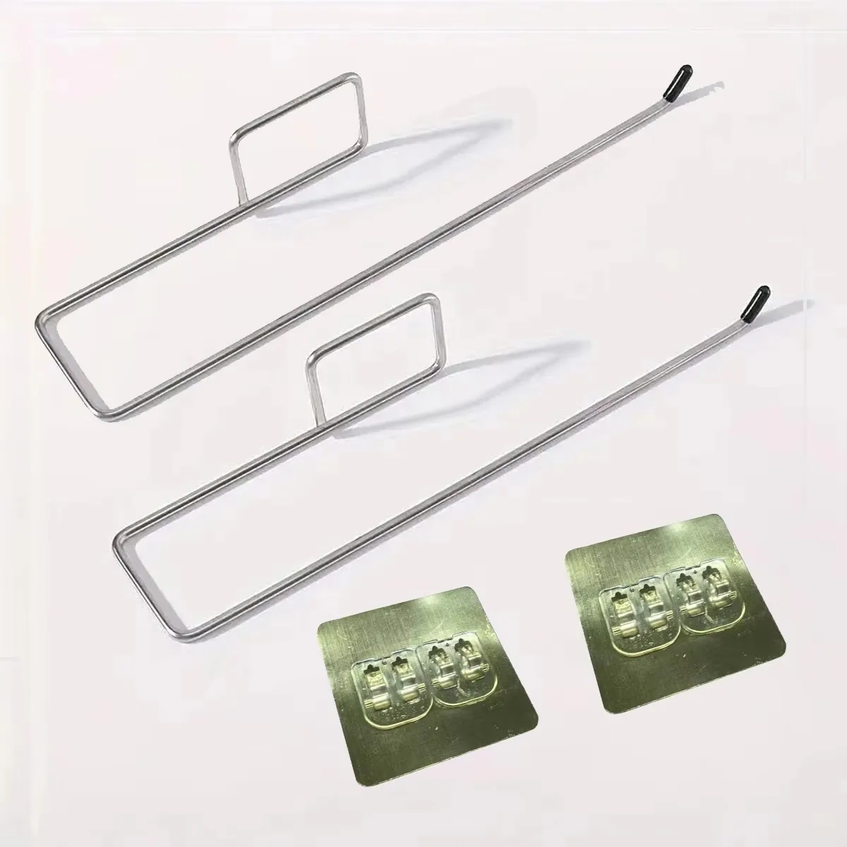 Stainless Steel Paper Holder - Image 5