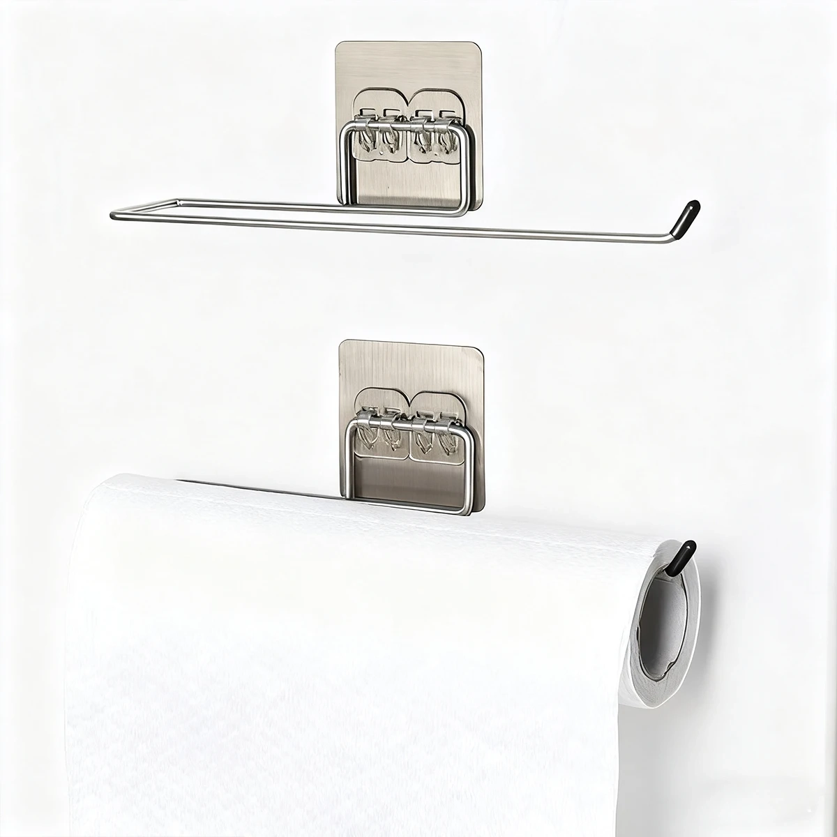 Stainless Steel Paper Holder - Image 2