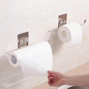 Stainless Steel Paper Holder