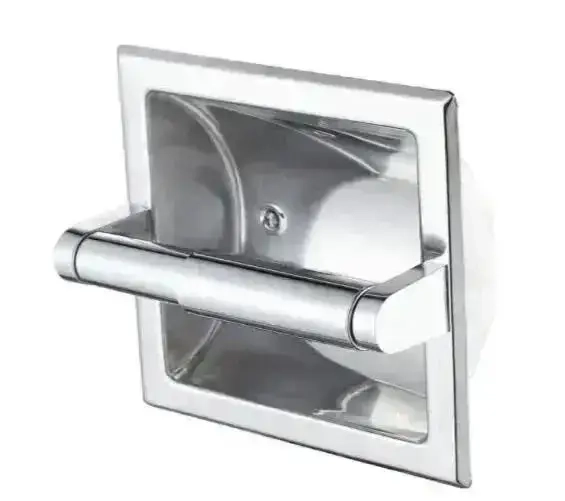 Recessed Toilet Paper Holder - Image 7