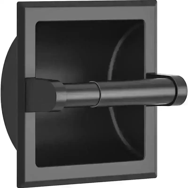 Recessed Toilet Paper Holder - Image 8