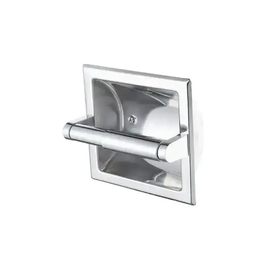 Recessed Toilet Paper Holder - Image 4