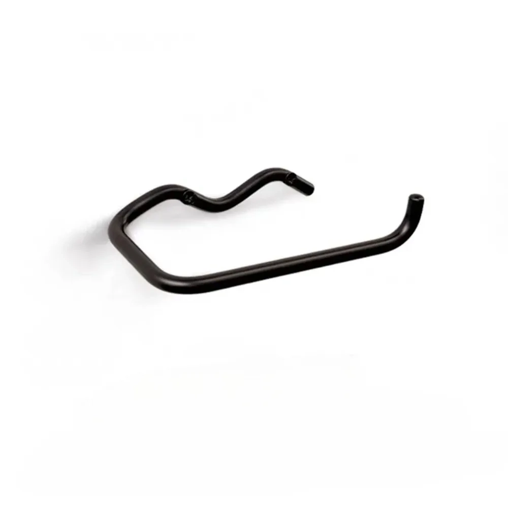 Metal Wall Mounted Toilet Paper Holder - Image 2