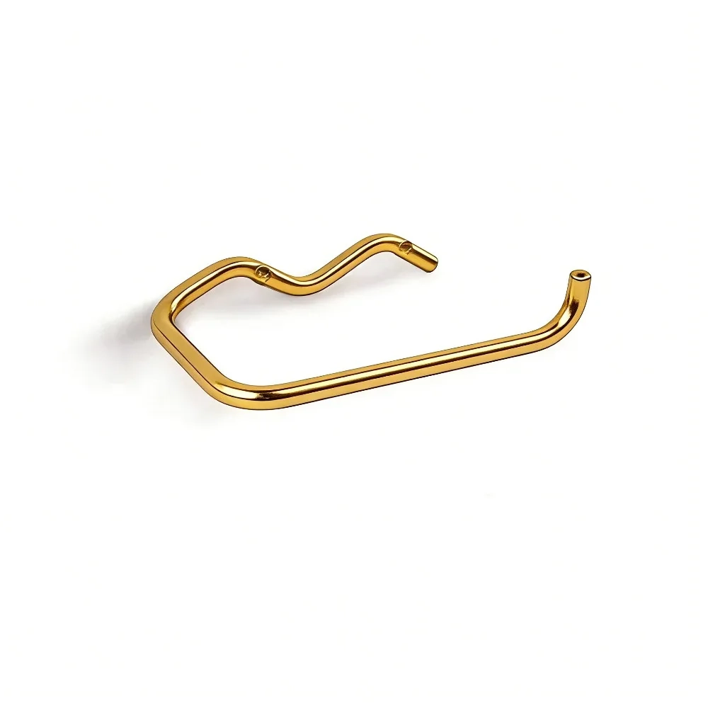 Metal Wall Mounted Toilet Paper Holder - Image 6