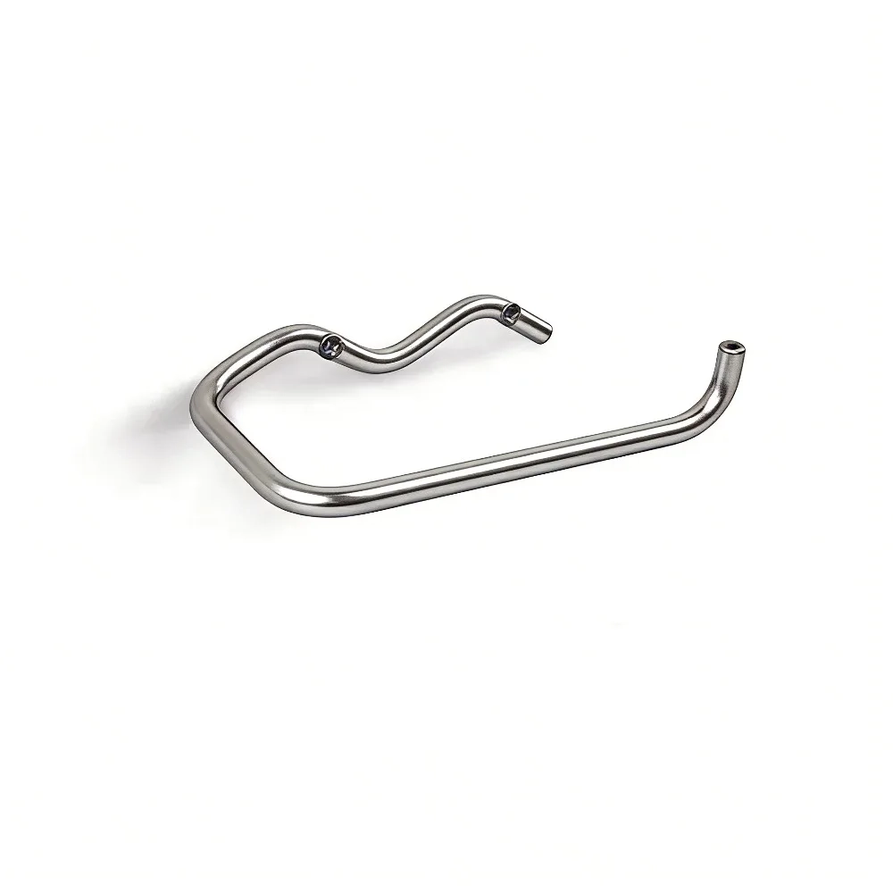 Metal Wall Mounted Toilet Paper Holder - Image 7