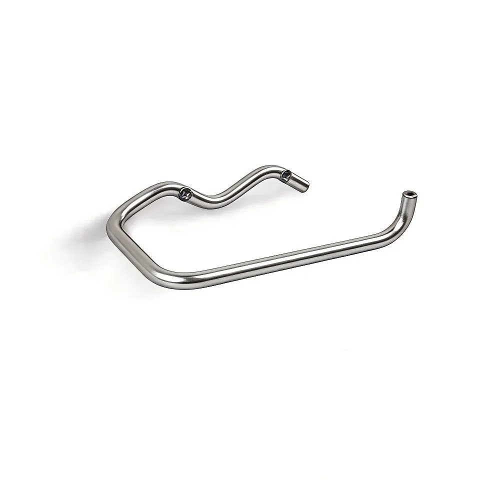 Metal Wall Mounted Toilet Paper Holder - Image 4