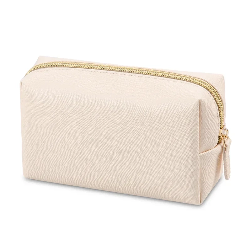 Waterproof PU Leather Makeup and Toiletry Bag - Image 8