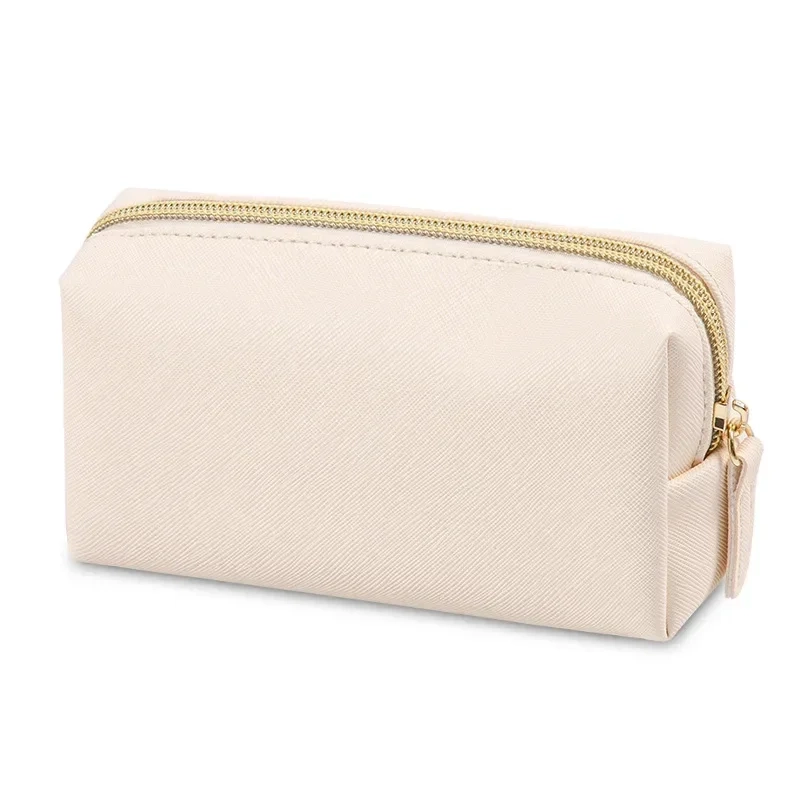Waterproof PU Leather Makeup and Toiletry Bag - Image 7