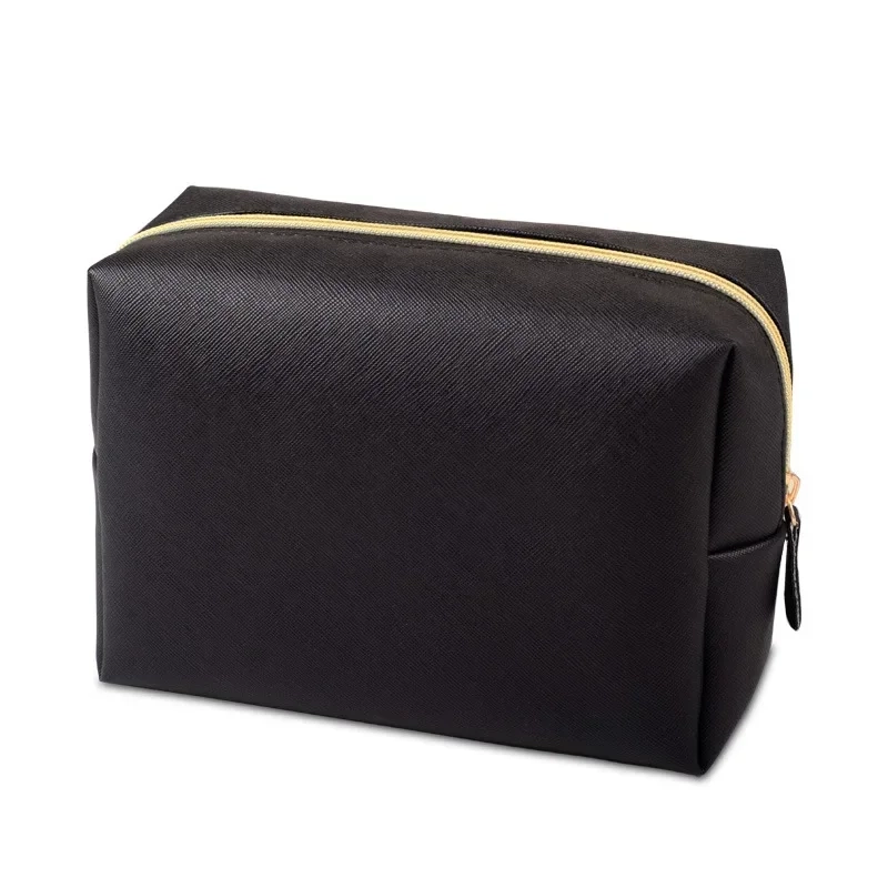 Waterproof PU Leather Makeup and Toiletry Bag - Image 17