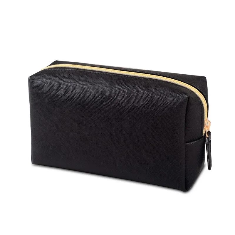 Waterproof PU Leather Makeup and Toiletry Bag - Image 16