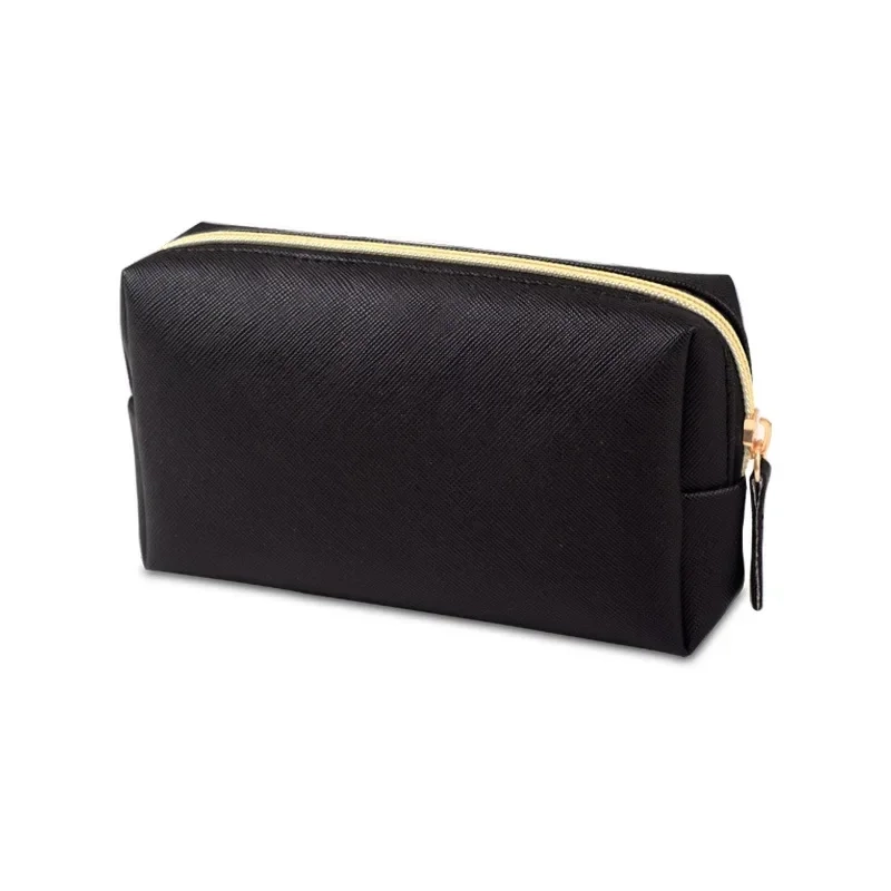 Waterproof PU Leather Makeup and Toiletry Bag - Image 15