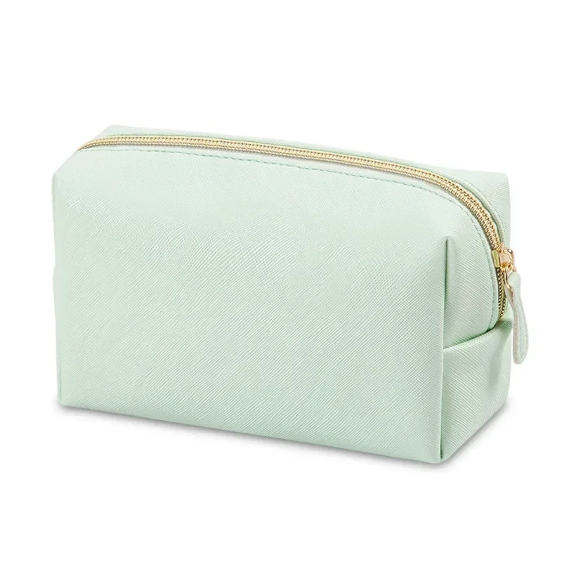 Waterproof PU Leather Makeup and Toiletry Bag - Image 13