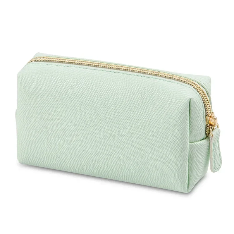 Waterproof PU Leather Makeup and Toiletry Bag - Image 3