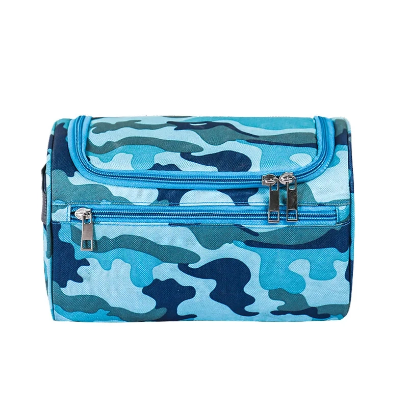 Camouflage Hanging Waterproof Toiletry Bag - Image 6