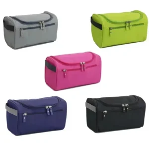 Large Capacity Hanging Toiletry Organizer Bag