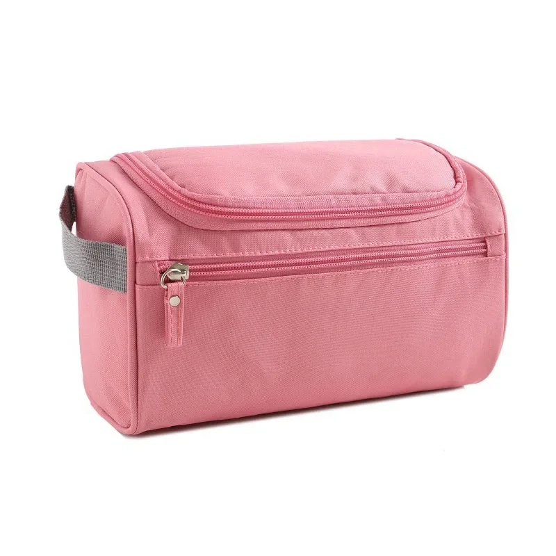 Large Capacity Hanging Toiletry Organizer Bag - Image 9